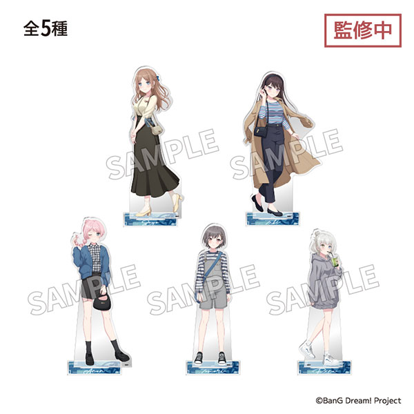 TVアニメ『It's MyGO!!!!! × Ave Mujica』合同企画展『あつめた一瞬、閉じ込めた永遠』 | 東京アニメセンター in ...