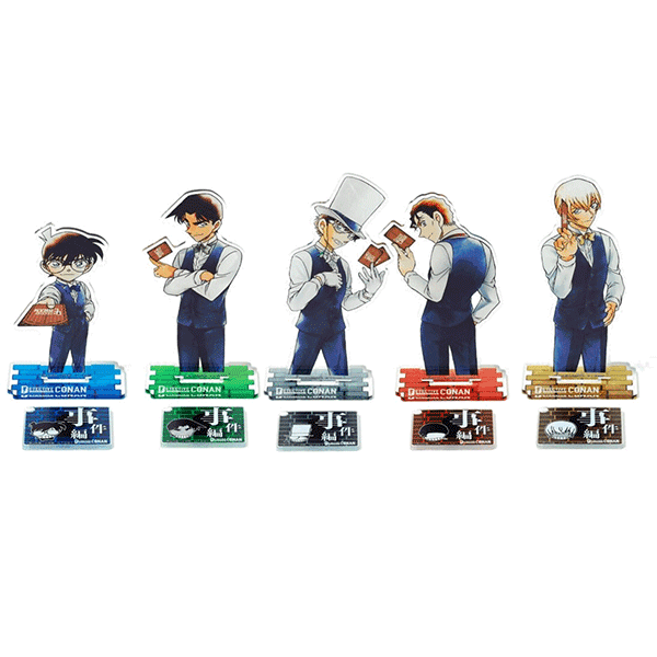 名探偵コナントレーディングカードゲーム 探偵交流所 in SHIBUYA