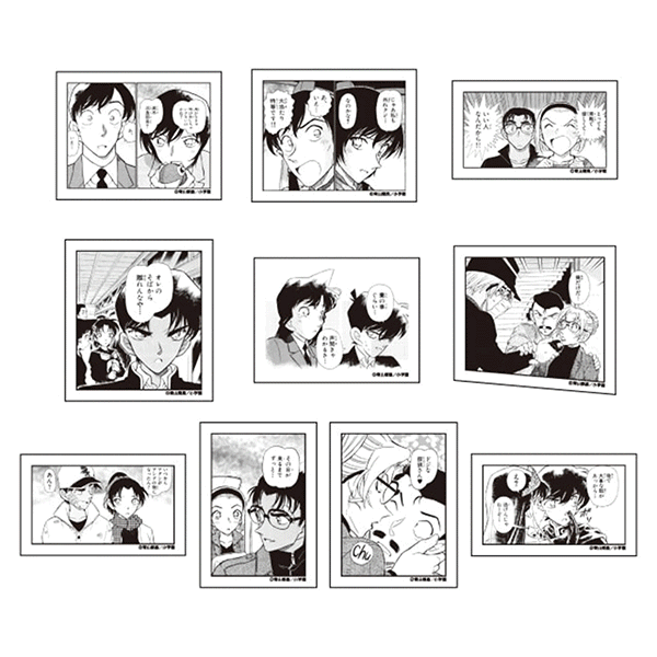 名探偵コナントレーディングカードゲーム 探偵交流所 in SHIBUYA