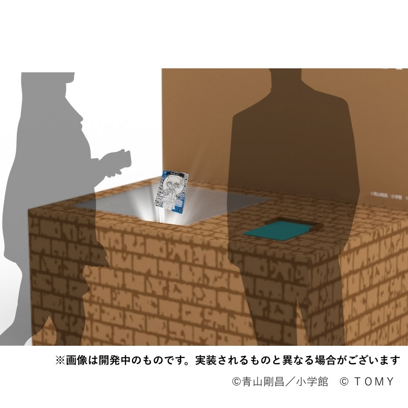 名探偵コナントレーディングカードゲーム 探偵交流所 in SHIBUYA