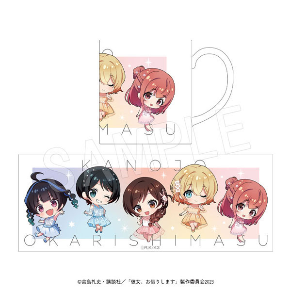アニメムック　付属品付)彼女、お借りします展 宮島礼吏先生複製サイン入り複製原稿/更科瑠夏 Amazon.co.jp: 彼女、お借りします かのかり 更科瑠夏 複製原画