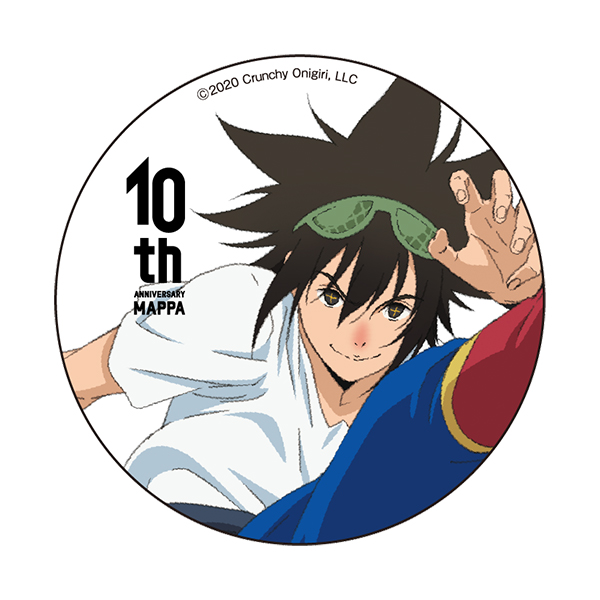 Mappa Showcase 10th Anniversary 東京アニメセンター In Dnp Plaza Shibuya