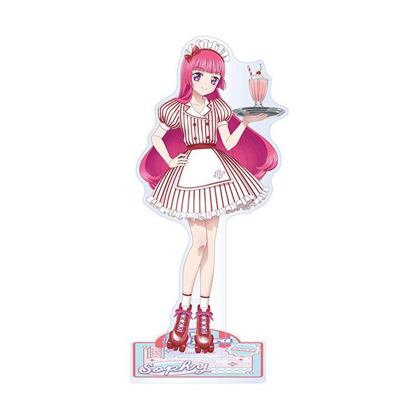 プリパラ」POPUP SHOP | 東京アニメセンター in DNP PLAZA SHIBUYA