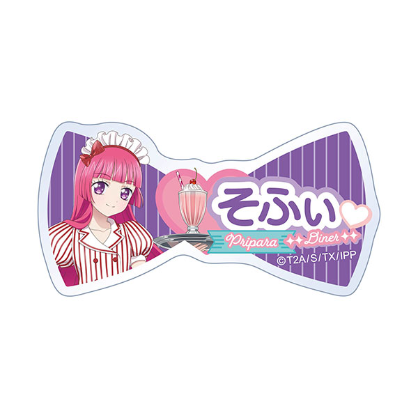 プリパラ」POPUP SHOP | 東京アニメセンター in DNP PLAZA SHIBUYA