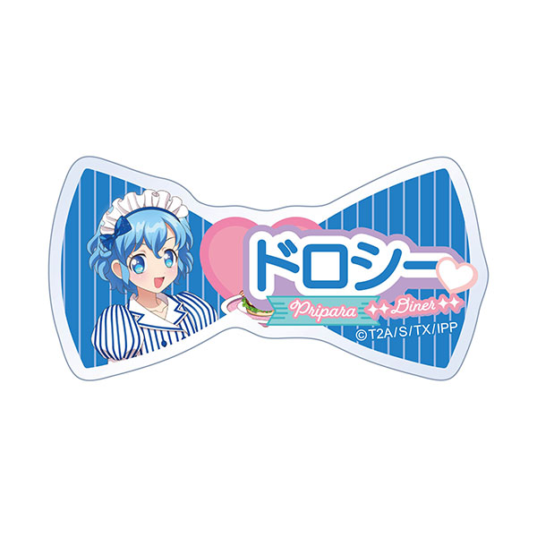 プリパラ」POPUP SHOP | 東京アニメセンター in DNP PLAZA SHIBUYA