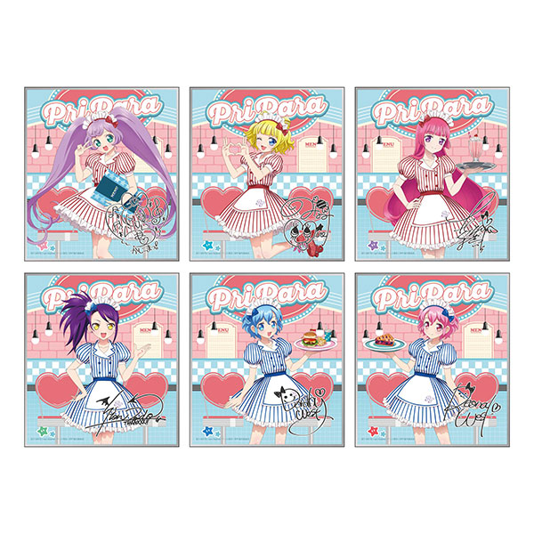 プリパラ」POPUP SHOP | 東京アニメセンター in DNP PLAZA SHIBUYA