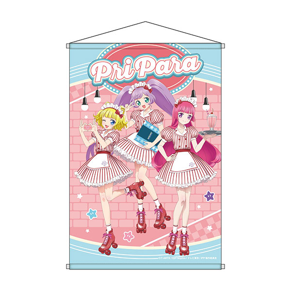 プリパラ」POPUP SHOP | 東京アニメセンター in DNP PLAZA SHIBUYA