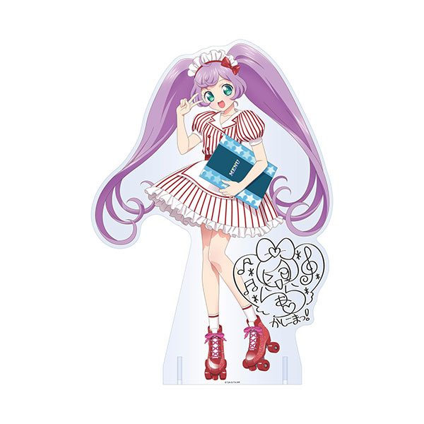 プリパラ」POPUP SHOP | 東京アニメセンター in DNP PLAZA SHIBUYA