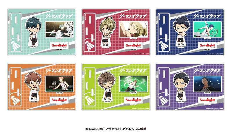 DVD リーマンズクラブ　全6巻 DVD リーマンズクラブ 全6巻 アニメ
