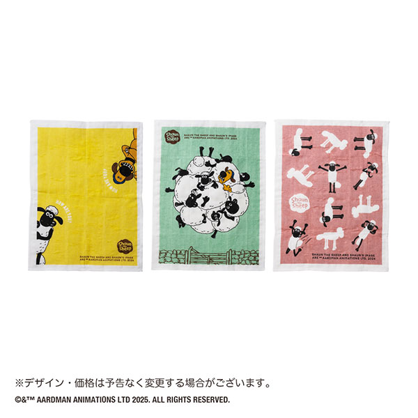 蚊帳生地ふきん